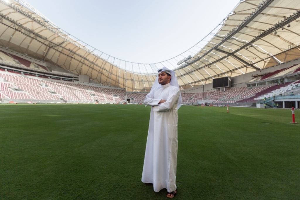 Yasser Al Mulla, Supreme Committee for Delivery & Legacy (SC) Landscape & Sport Turf Management Senior Manager