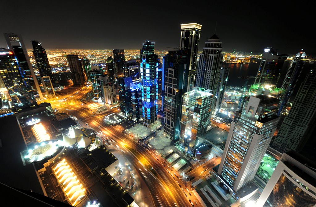 File picture of Doha Skyline used for representation only. Pic: Abdul Basit/The Peninsula 