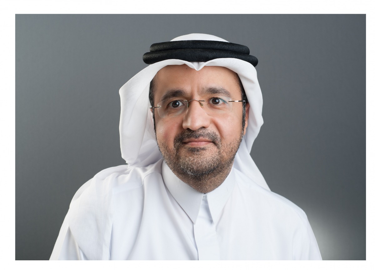 Prof. Khalid Al Ansari, Chair of Emergency Medicine at Sidra Medicine