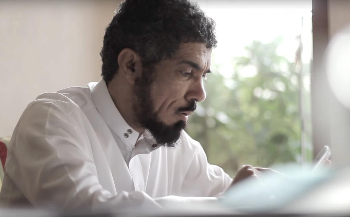 Sheikh Salman Al Ouda. (Video still) Credit: Youtube/WsmAl3odah