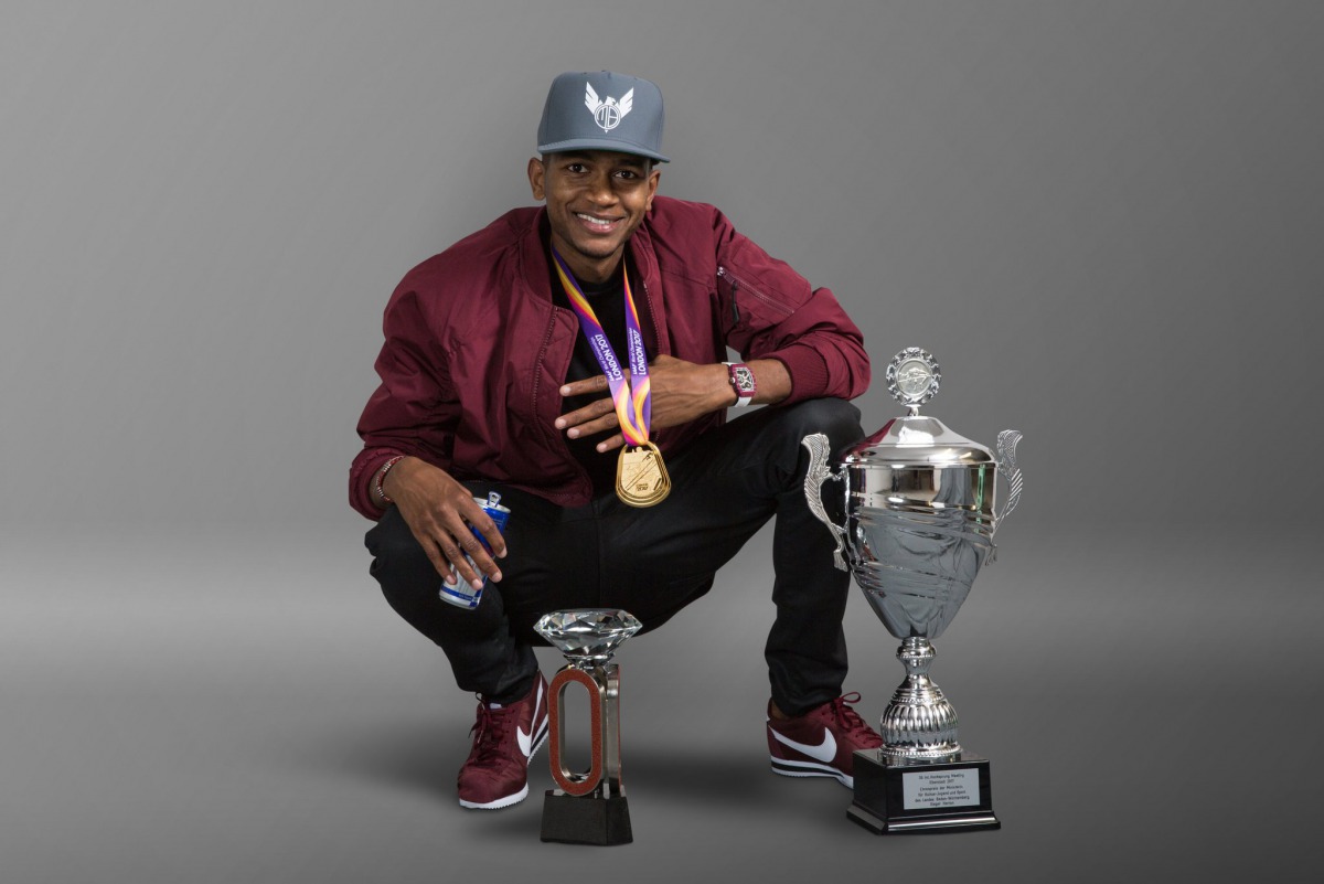 Mutaz Essa Barshim