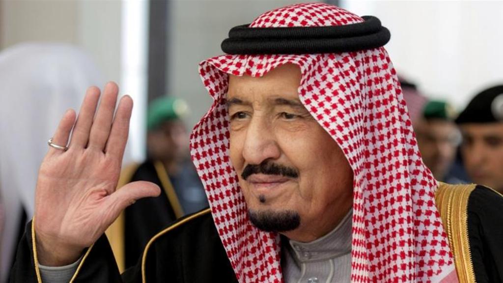 Saudi King Salman bin Abdulaziz Al Saud File picture / Bandar al-Jaloud/AFP