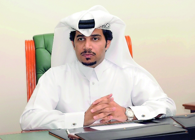 Director of General Cleanness Department, Safar Mubarak Al Shafi.