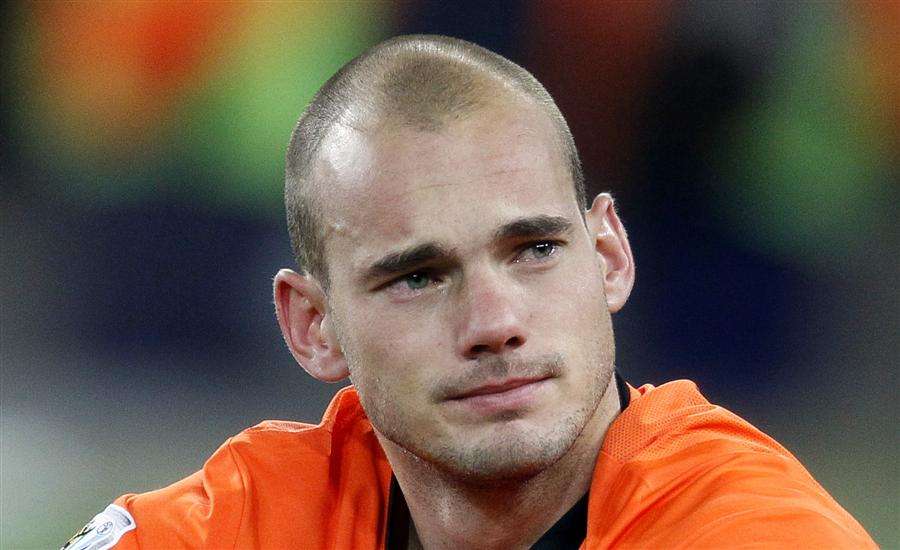 Wesley Sneijder 