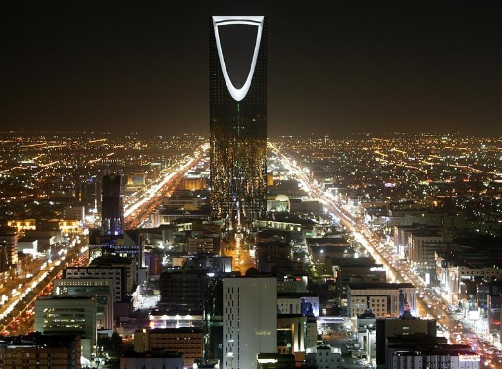 File photo of Riyadh skyline used for representation only.