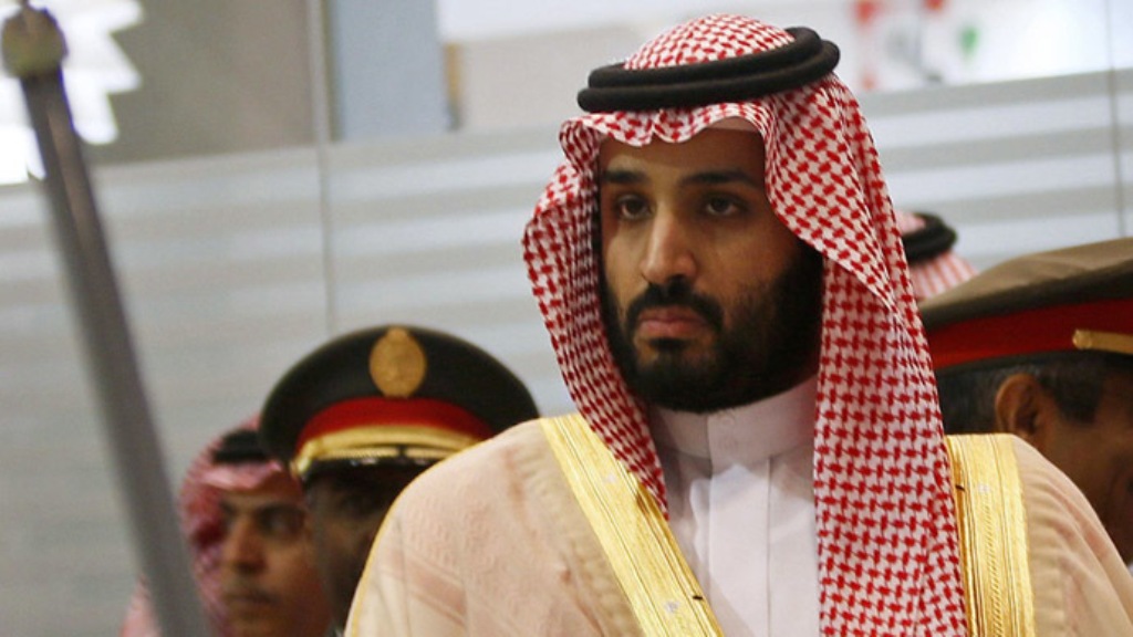 MBS may seek to discipline his royal relatives, but he can’t cut them loose. Photo: Reuters