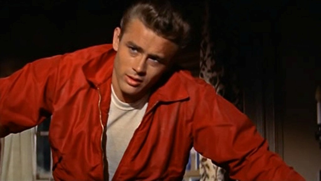 File photo of late actor James Dean from the movie 