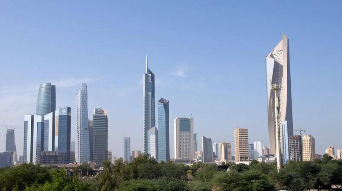 File photo of Kuwait Skyline used for representation. Reuters 