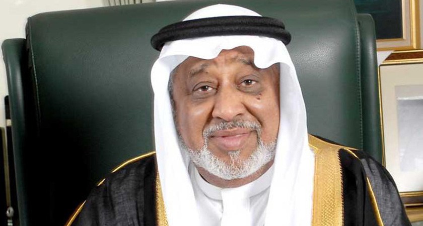 Mohammed Hussein Al Amoudi (Photo courtesy: tesfanews.net) 