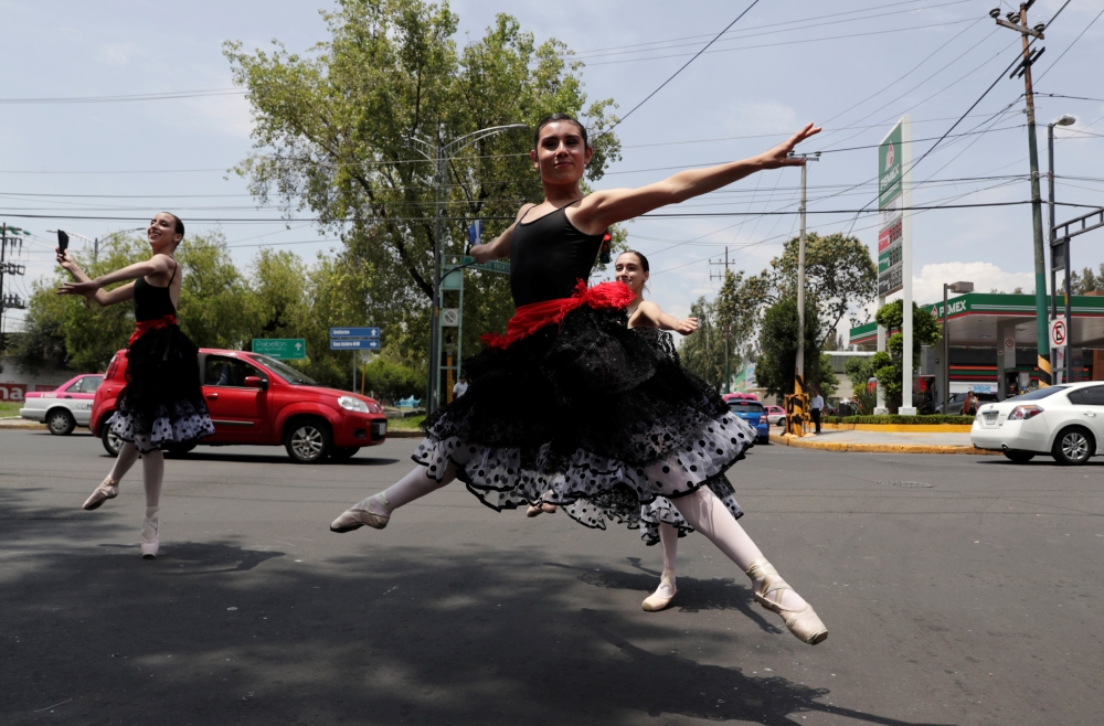 The classical ballet company 