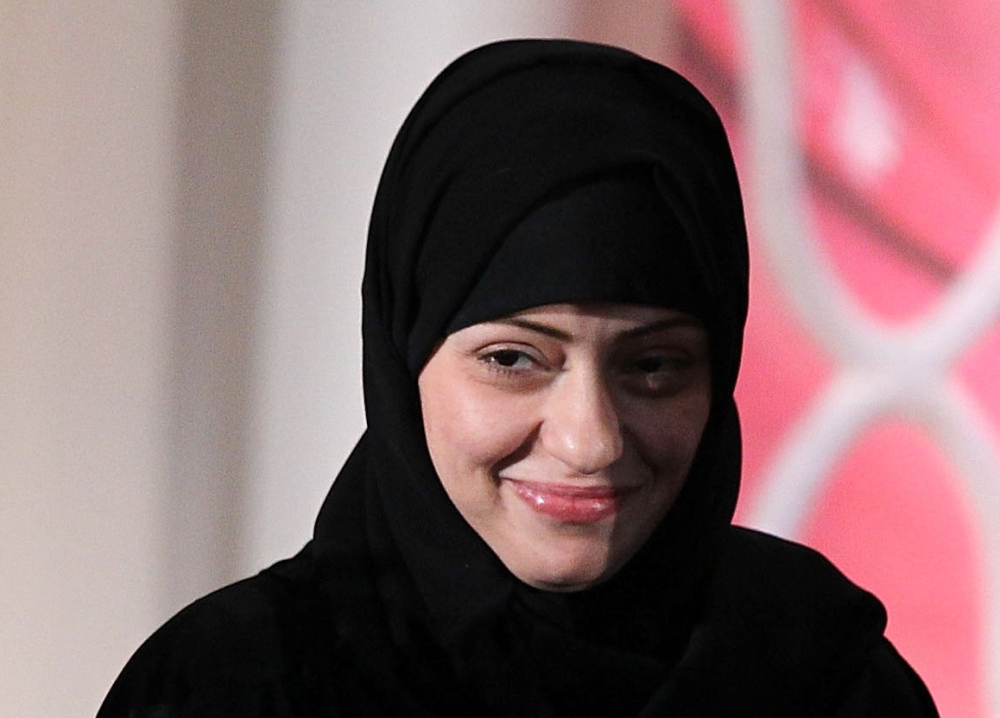 Saudi political activist Samar Badawi (AFP / Getty Images / Alex Wong / file pic)