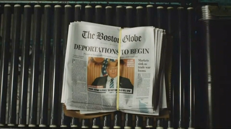 The Boston Globe has appealed to newspapers across the U.S. to publish editorials on Aug. 16 denouncing what it calls a 