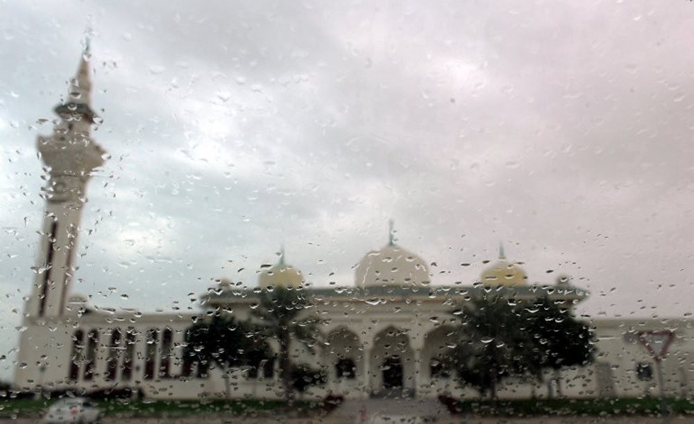 FILE PHOTO. Hamza bin Abdul Muttalib Masjid in Al Wakra. Salim Matramkot © The Peninsula
