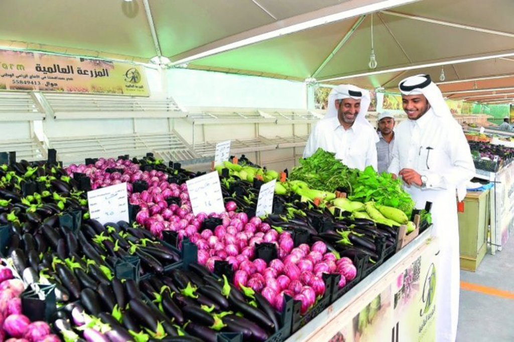 File photo of the Winter market used for representation.