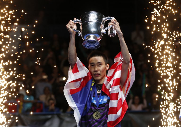 Lee Chong Wei / File pic / Reuters