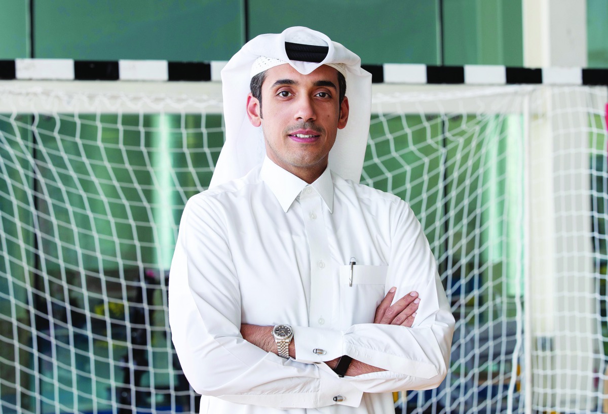 Dr Khalid Al Khelaifi