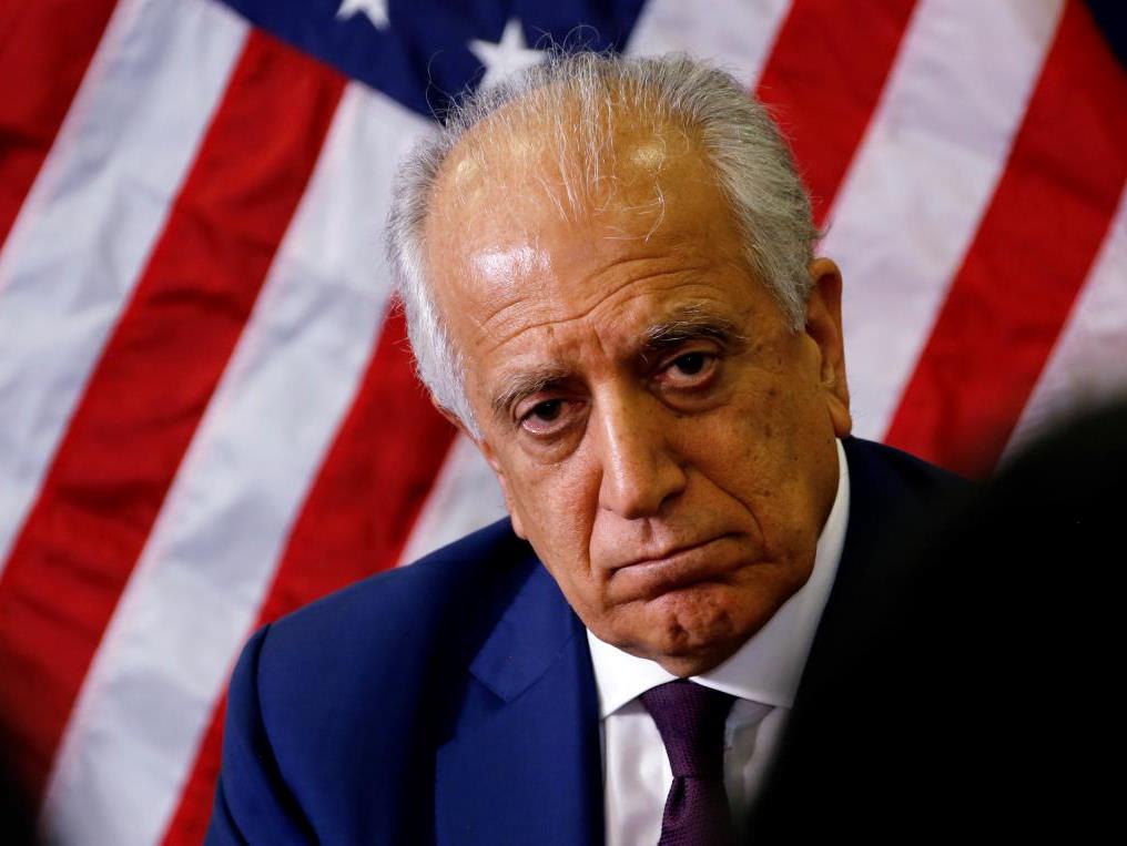 Diplomatic efforts to resolve the conflict have intensified since Taliban representatives began meeting with Khalilzad, an Afghan-born, US diplomat last year.