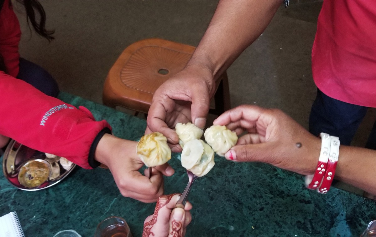 Backstreet Academy, which operates in 10 Asian countries, pairs skilled locals with visitors interested in learning more about a destination's arts, food and culture. Photo for The Washington Post by Julie Lopez
