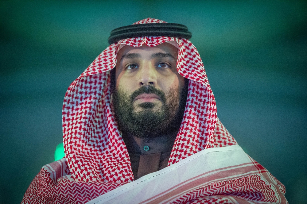 Crown Prince Mohammed bin Salman. AFP