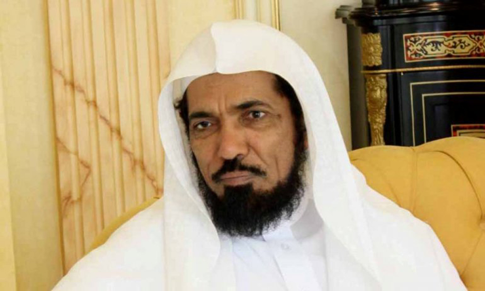 Sheikh Salman al-Ouda