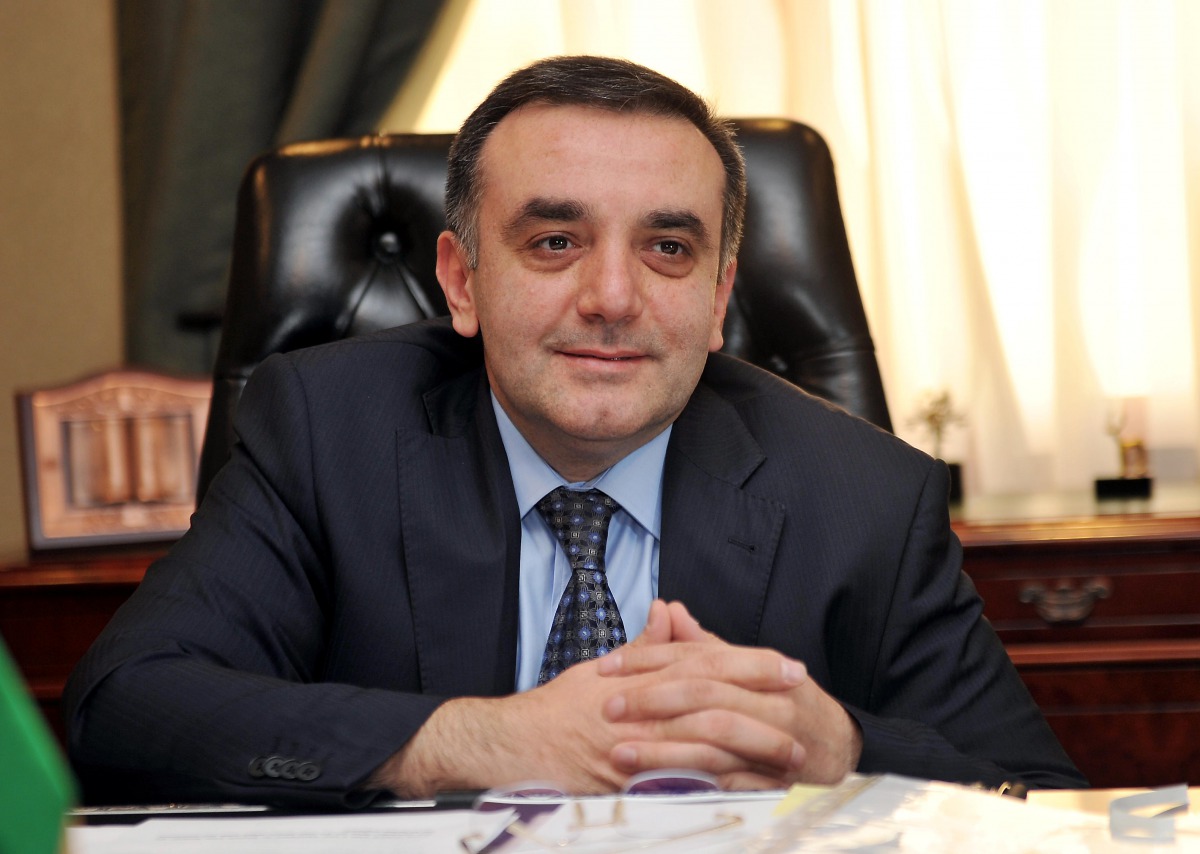 Rashad Ismayilov,  Azerbaijan Ambassador to Qatar