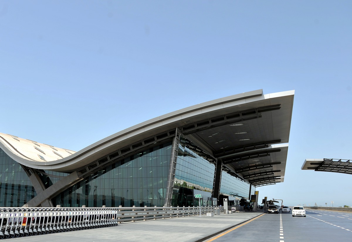 FILE PHOTO: Hamad International Airport. May 22, 2018. Salim Matramkot © The Peninsula