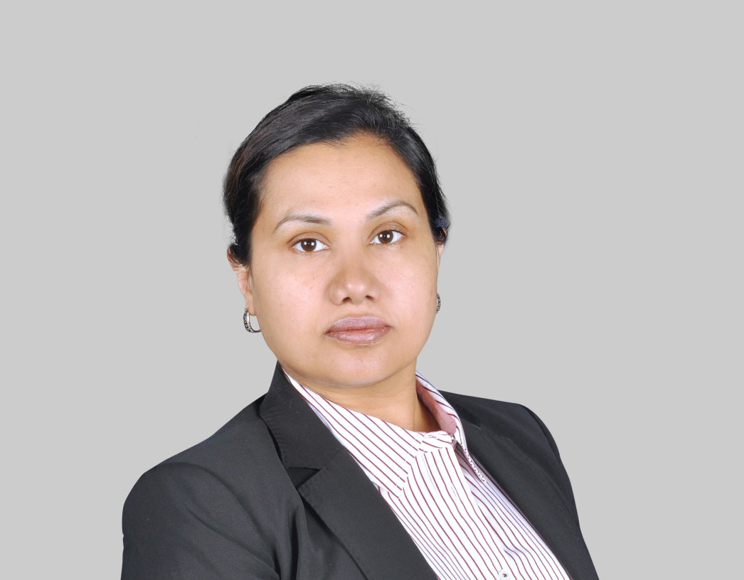 Israt Ara Younus, Managing Director of Richmond Consultants