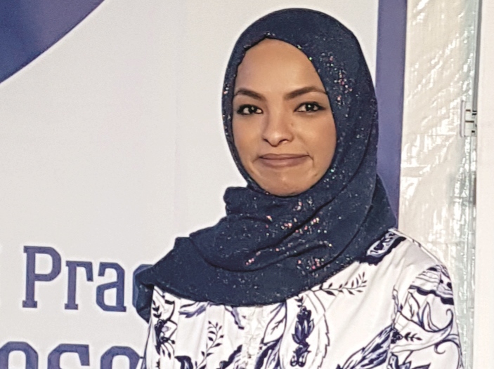 Dr Rania El Tahir, Consultant, Internal Medicine at Hamad Medical Corporation (HMC)