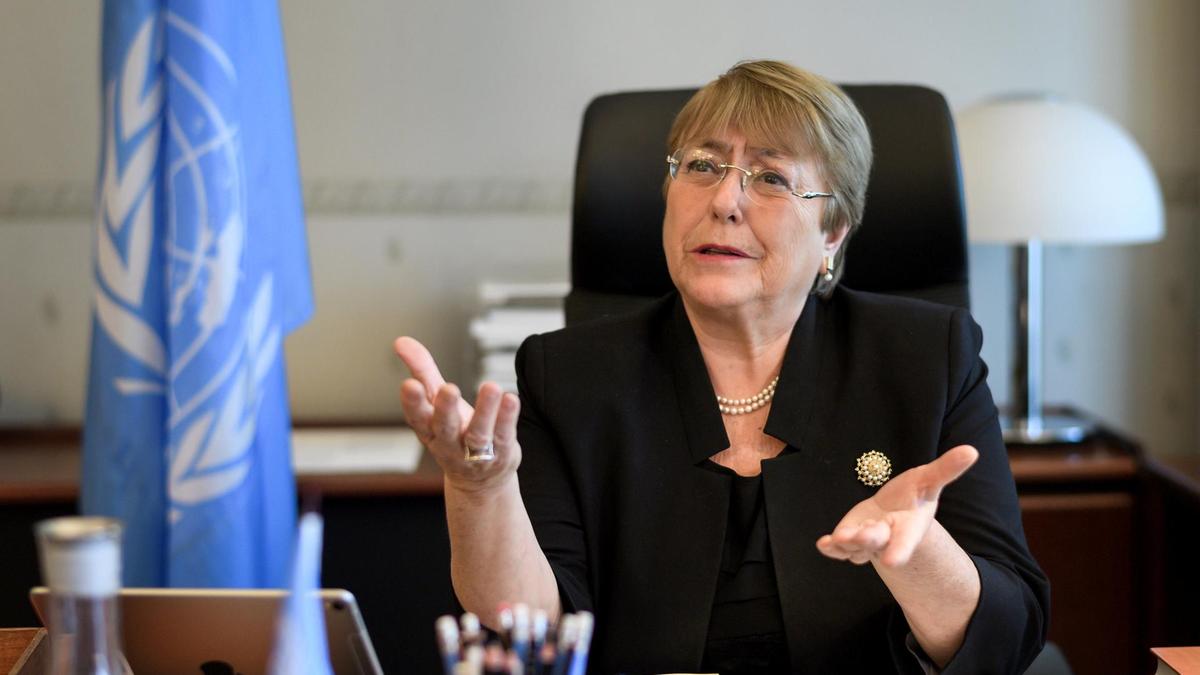 Michelle Bachelet (Reuters) 