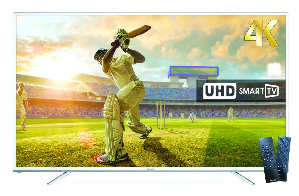 Oscar 86inch UHD Smart LED.