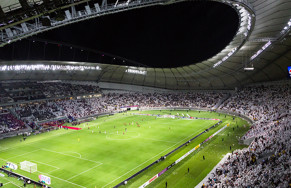 Khalifa International Stadium