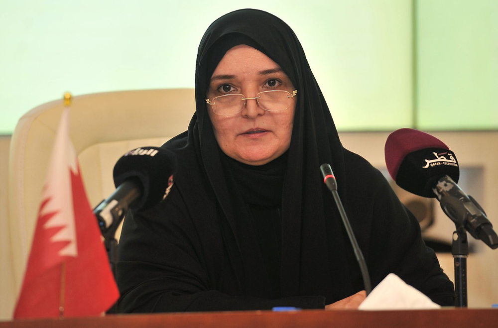 Najat Daham Al Abdullah