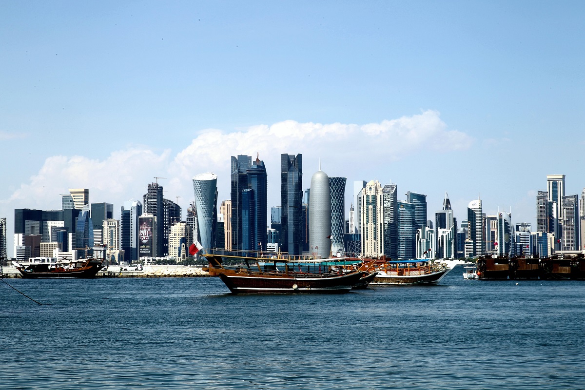 File picture of Corniche. Pic: Qassim Rahmatullah / The Peninsula 