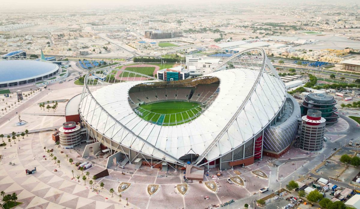 Khalifa International Stadium