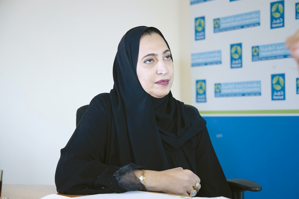 Dr Huda Al Naemi