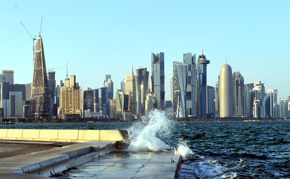 File photo of Corniche. Pic: Salim Matramkot / The Peninsula