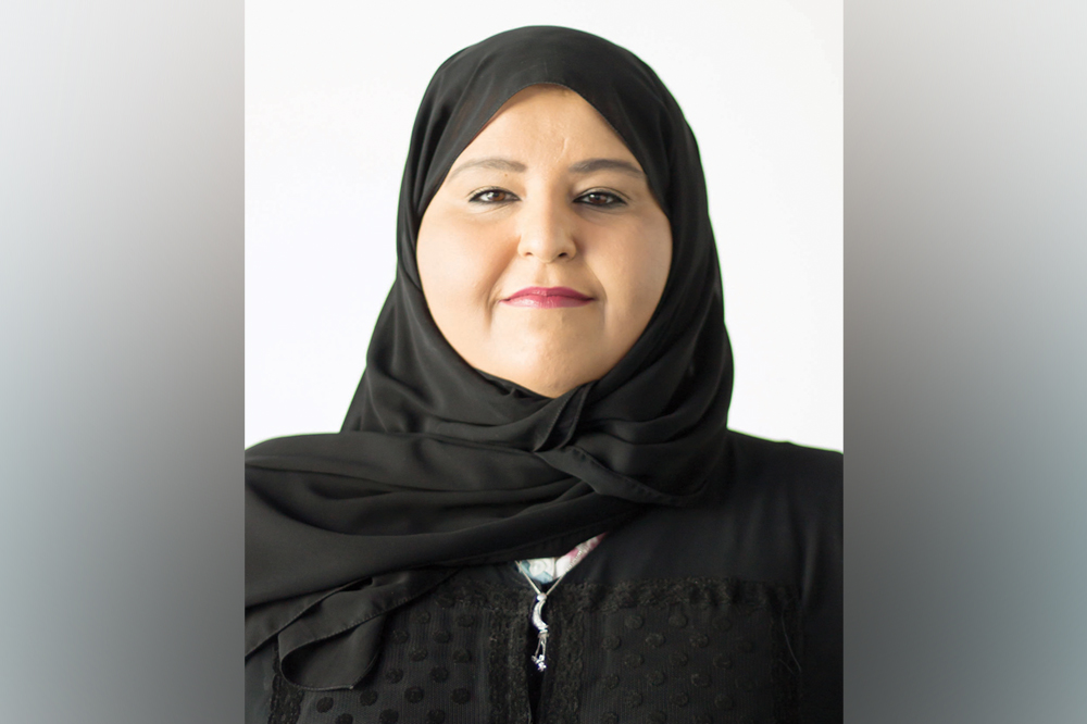 Maha Al Romaihi, Director, Tariq Bin Ziad School