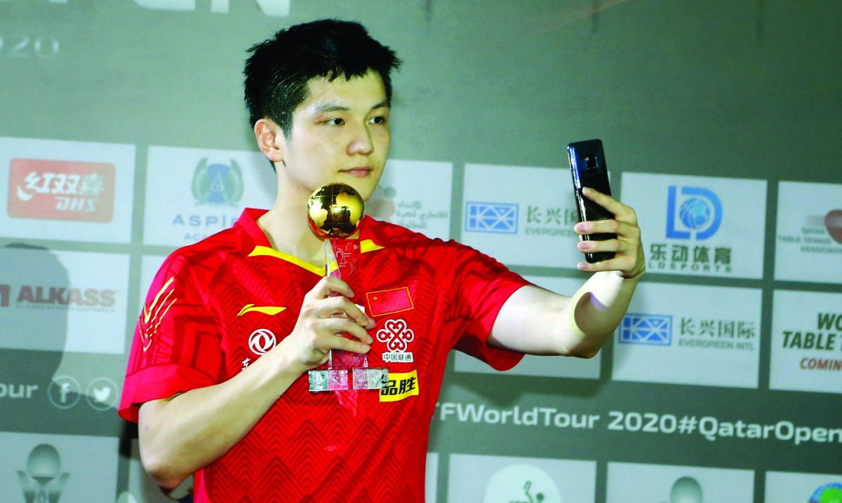 Fan Zhendong