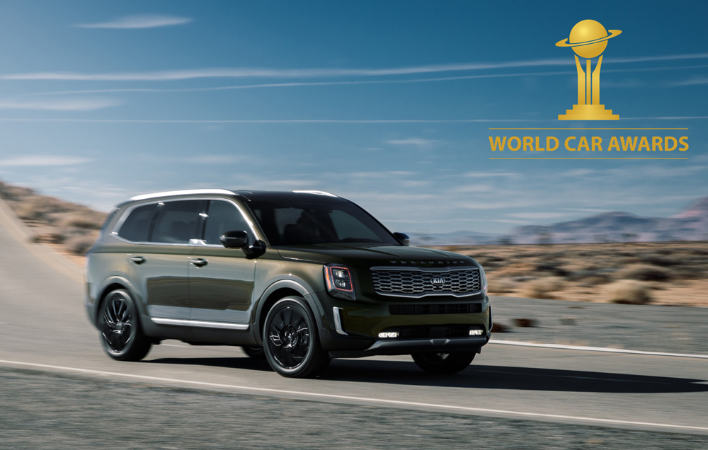 The World Car of the Year title represents another accolade for a vehicle that has garnered more than 70 awards since its introduction in 2019.