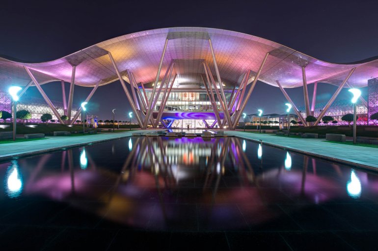 file photo: Qatar Science and Technology Park (QSTP) 