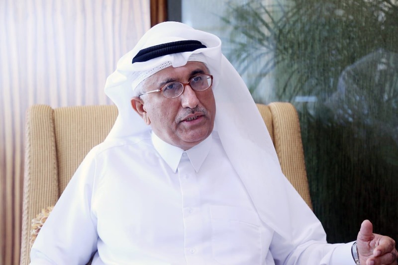 Dr. Ahmad Al Mulla, Director of HMC’s Tobacco Control Center