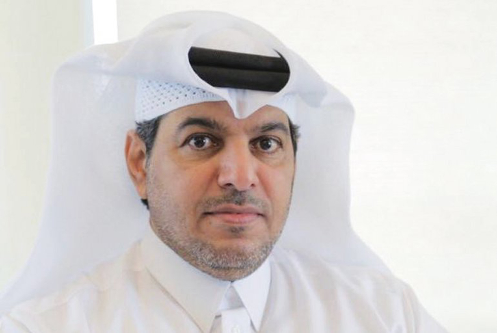 Ali Al Khater, Chairman of the Supreme Communications’ Committee for Healthcare at MoPH