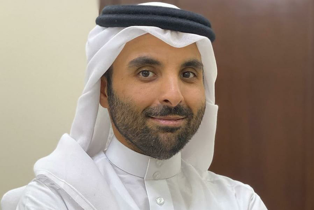 Dr Turki Al Ahbabi, Bariatric Medicine Specialist at HMC