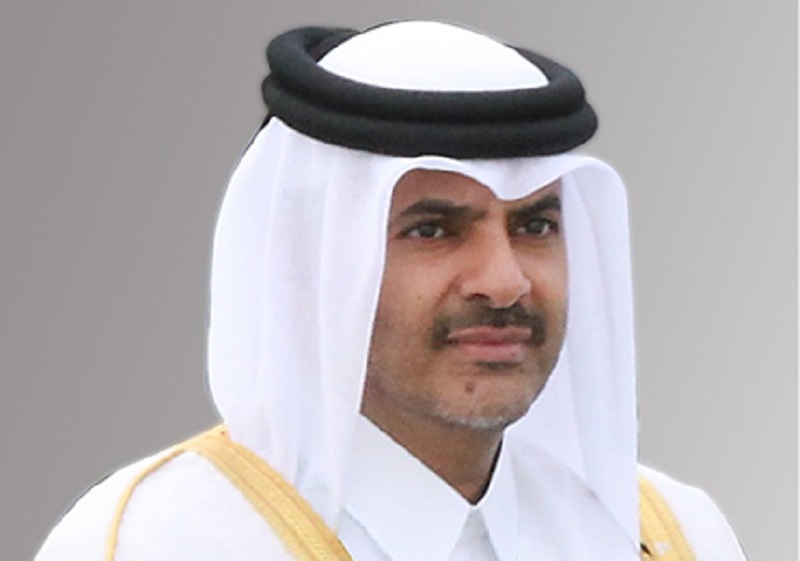 H E Sheikh Khalid bin Khalifa bin Abdulaziz Al Thani, Prime Minister and Minister of Interior