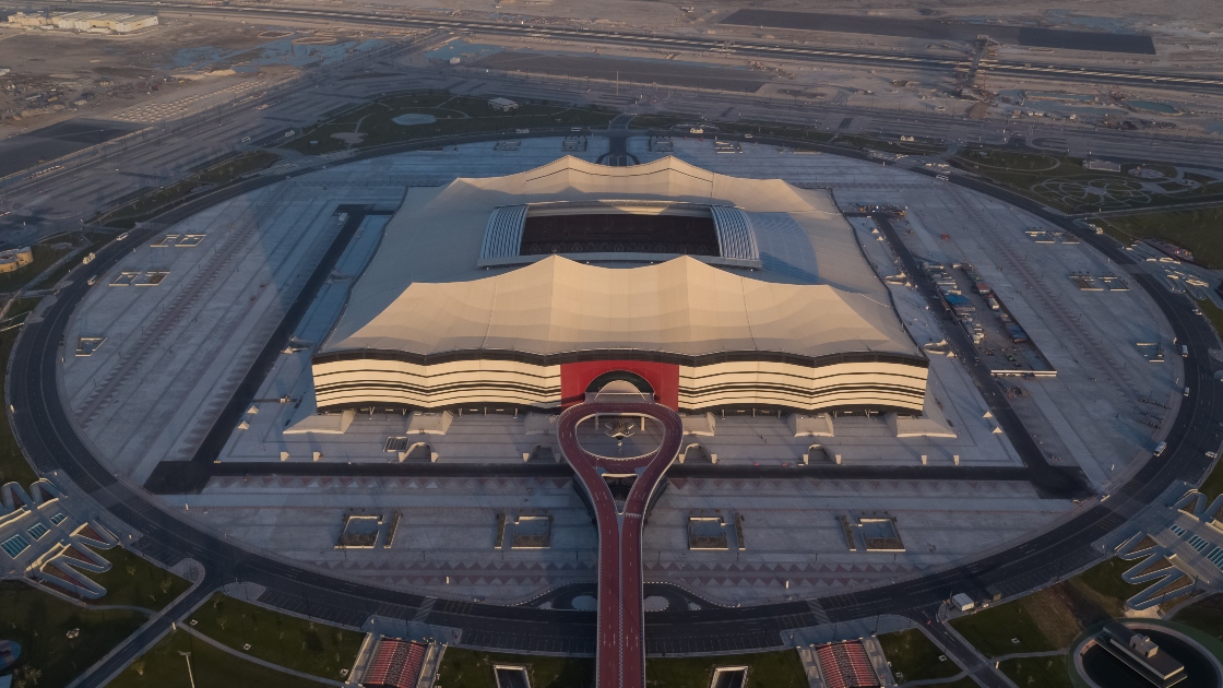 Al Bayt Stadium 