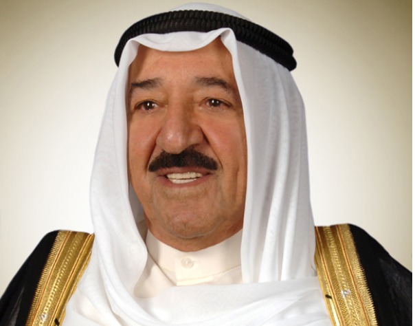 His Highness Kuwait Amir Sheikh Sabah Al-Ahmad Al-Jaber Al-Sabah