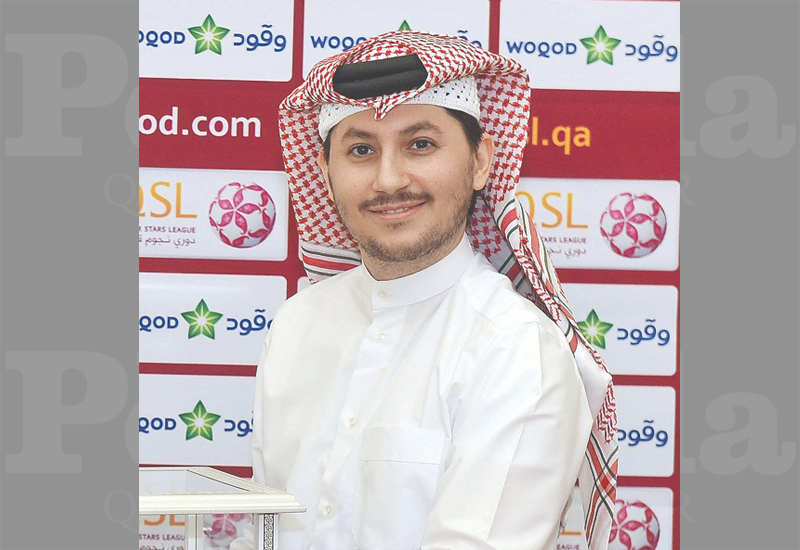 Qatari influencer and the Founder and CEO of I Love Qatar, Khalifa Al Haroon.