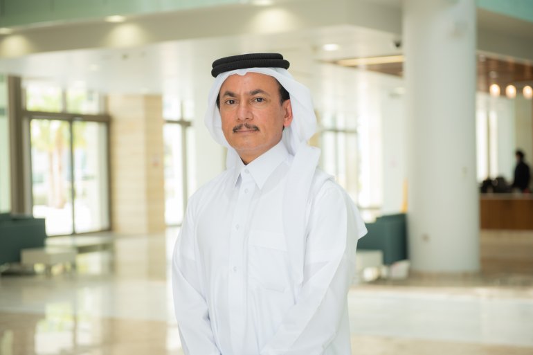 Dr Abdullatif Al Khal, Hamad Medical Corporation’s Deputy Chief Medical Officer and Chairman of the National Pandemic Preparedness Committee
