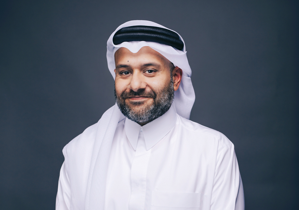 Yousuf Mohamed Al Jaida, CEO of QFC Authority 