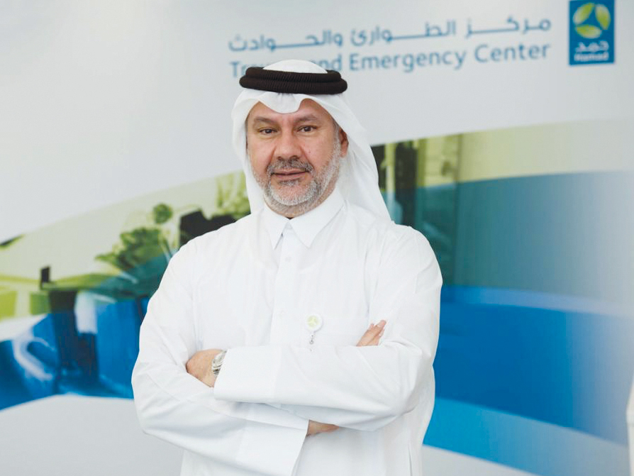 Dr. Abdulla Al Ansari